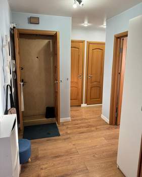 2-к квартира, на длительный срок, 42м2, 4/5 этаж