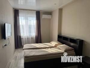 1-к квартира, посуточно, 50м2, 1/1 этаж