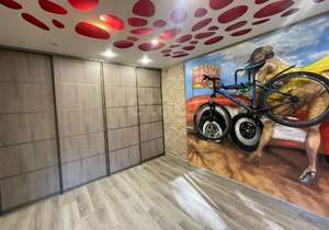 1-к квартира, на длительный срок, 30м2, 2/5 этаж