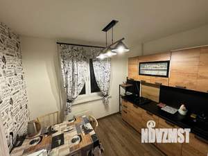 1-к квартира, посуточно, 37м2, 6/9 этаж