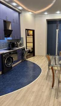 1-к квартира, на длительный срок, 43м2, 2/5 этаж