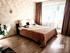 1-к квартира, посуточно, 34м2, 1/1 этаж