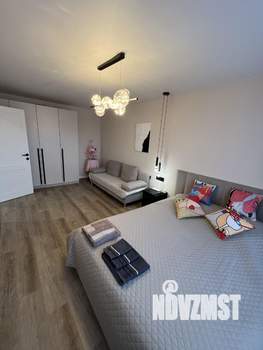 1-к квартира, посуточно, 33м2, 7/9 этаж