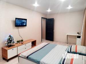 2-к квартира, посуточно, 43м2, 3/5 этаж