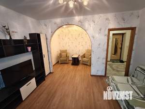 1-к квартира, на длительный срок, 42м2, 4/10 этаж