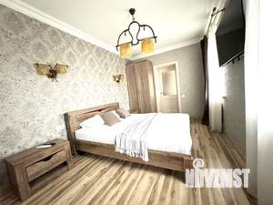 1-к квартира, посуточно, 35м2, 2/2 этаж