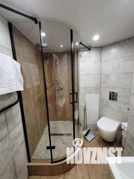 1-к квартира, посуточно, 36м2, 1/1 этаж