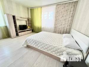 1-к квартира, посуточно, 45м2, 3/10 этаж