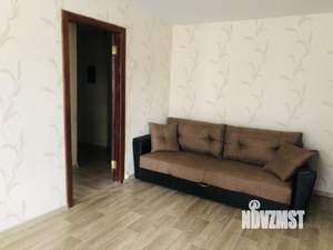 2-к квартира, посуточно, 50м2, 3/5 этаж