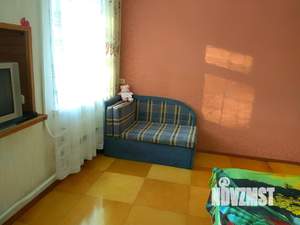 1-к квартира, посуточно, 35м2, 1/2 этаж