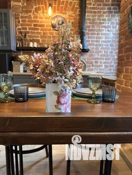 1-к квартира, посуточно, 27м2, 1/1 этаж