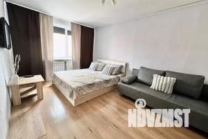 1-к квартира, посуточно, 43м2, 5/5 этаж