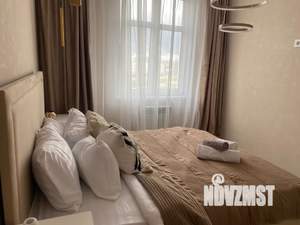 3-к квартира, посуточно, 73м2, 3/3 этаж