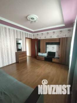 1-к квартира, посуточно, 42м2, 3/9 этаж