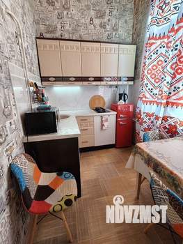 1-к квартира, посуточно, 26м2, 2/2 этаж