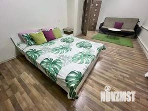 1-к квартира, посуточно, 52м2, 1/14 этаж