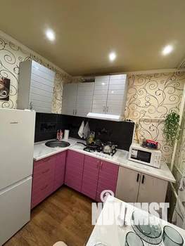 1-к квартира, посуточно, 33м2, 1/5 этаж