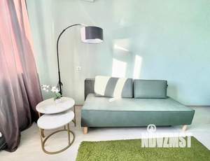 1-к квартира, посуточно, 44м2, 8/14 этаж