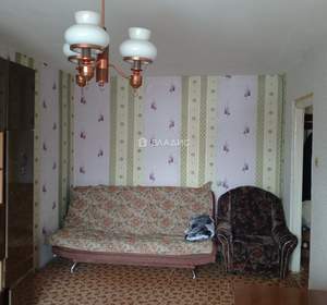 2-к квартира, на длительный срок, 52м2, 5/9 этаж