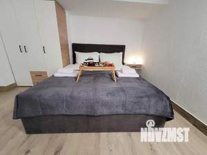 1-к квартира, посуточно, 36м2, 1/1 этаж