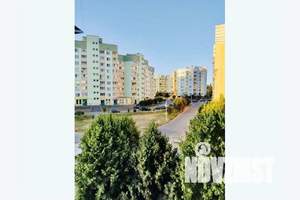 1-к квартира, посуточно, 43м2, 5/10 этаж