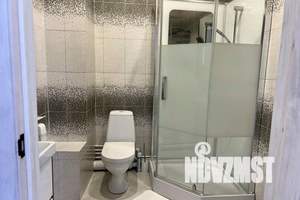 1-к квартира, посуточно, 40м2, 2/2 этаж