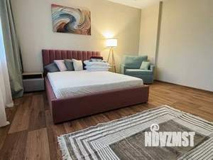 2-к квартира, посуточно, 74м2, 1/1 этаж