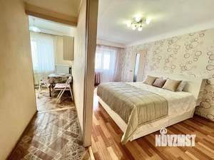 2-к квартира, посуточно, 55м2, 4/5 этаж