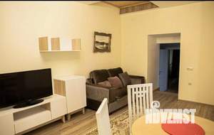 2-к квартира, посуточно, 60м2, 1/1 этаж