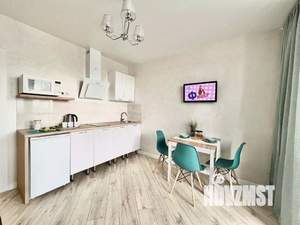 1-к квартира, посуточно, 46м2, 1/1 этаж