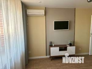 1-к квартира, посуточно, 38м2, 10/14 этаж