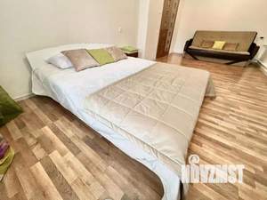 1-к квартира, посуточно, 52м2, 1/1 этаж