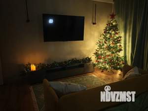 2-к квартира, посуточно, 60м2, 3/3 этаж