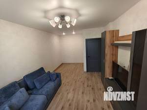 1-к квартира, на длительный срок, 44м2, 2/3 этаж