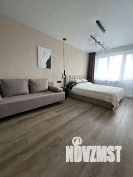 1-к квартира, посуточно, 32м2, 7/9 этаж