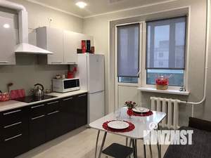 1-к квартира, посуточно, 40м2, 8/10 этаж