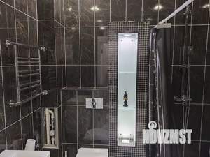 1-к квартира, посуточно, 40м2, 9/10 этаж