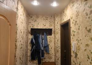 1-к квартира, на длительный срок, 32м2, 2/5 этаж