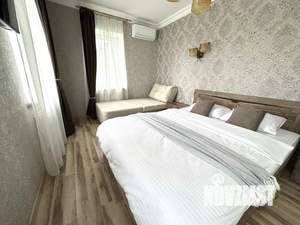 1-к квартира, посуточно, 35м2, 1/1 этаж