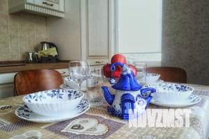 1-к квартира, посуточно, 40м2, 2/2 этаж