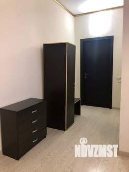 1-к квартира, посуточно, 34м2, 1/1 этаж