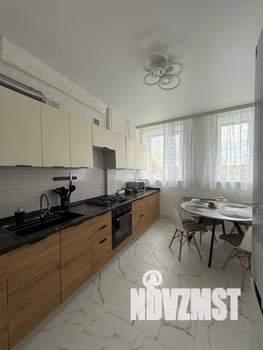 2-к квартира, посуточно, 55м2, 1/2 этаж
