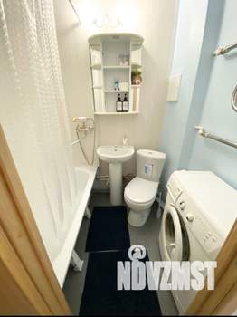 1-к квартира, посуточно, 31м2, 1/1 этаж