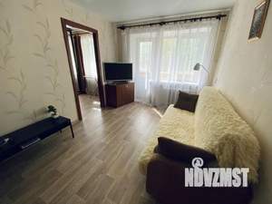 2-к квартира, посуточно, 50м2, 3/5 этаж