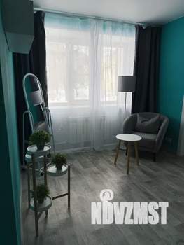 2-к квартира, посуточно, 40м2, 1/2 этаж