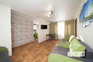 2-к квартира, посуточно, 50м2, 4/5 этаж