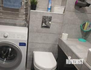 1-к квартира, посуточно, 47м2, 1/1 этаж