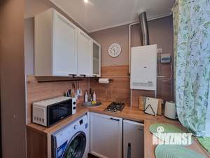 1-к квартира, посуточно, 32м2, 1/2 этаж