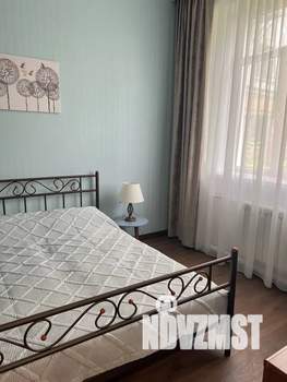 1-к квартира, посуточно, 35м2, 1/4 этаж