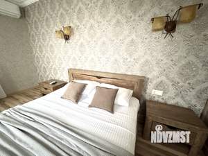 1-к квартира, посуточно, 35м2, 2/2 этаж